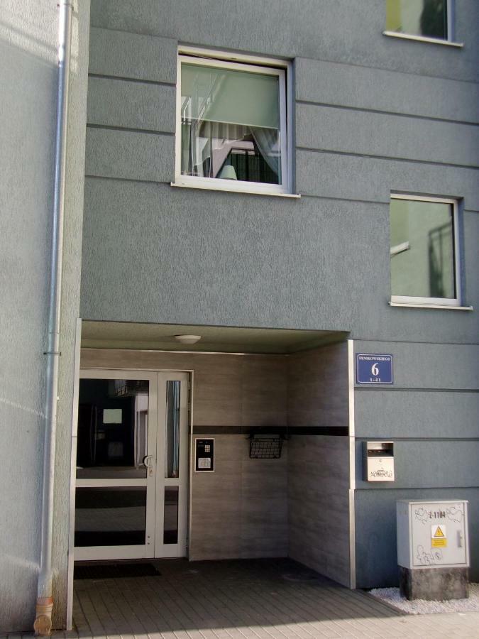 Apartament Prima Reda Buitenkant foto